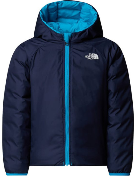 KID REVERSIBLE PERRITO HOODED JACKET