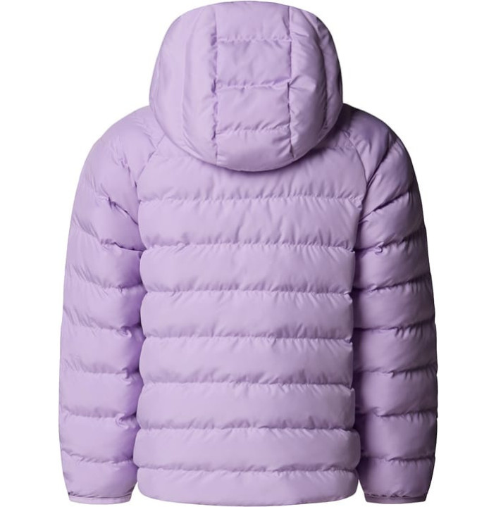 KID REVERSIBLE PERRITO HOODED JACKET