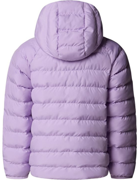 KID REVERSIBLE PERRITO HOODED JACKET