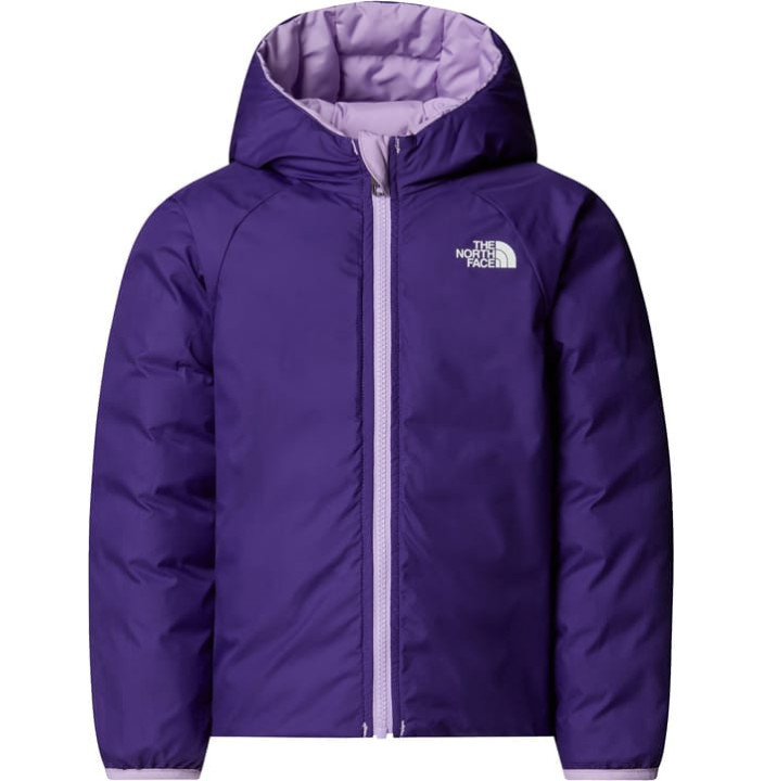 KID REVERSIBLE PERRITO HOODED JACKET