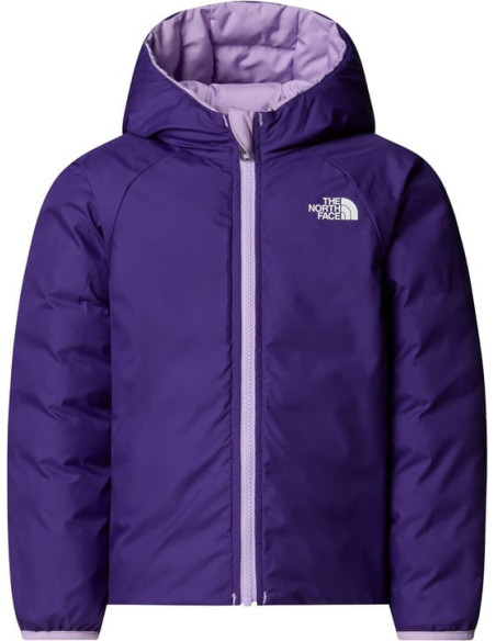 KID REVERSIBLE PERRITO HOODED JACKET