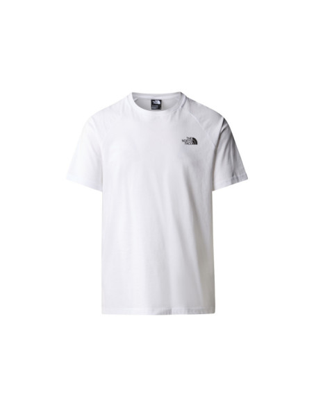 M S S NORTH FACES TEE