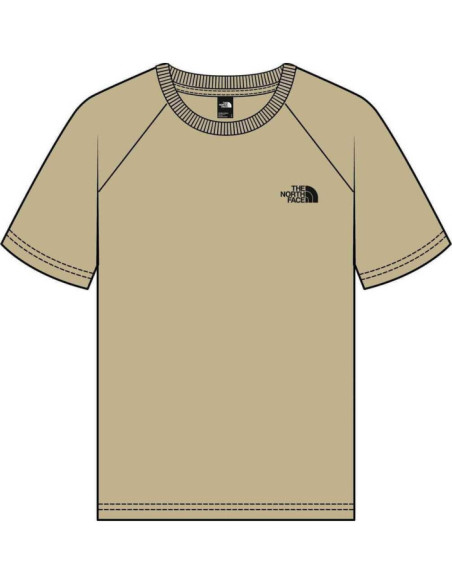 M S S NORTH FACES TEE M S S NORTH FACES TEE