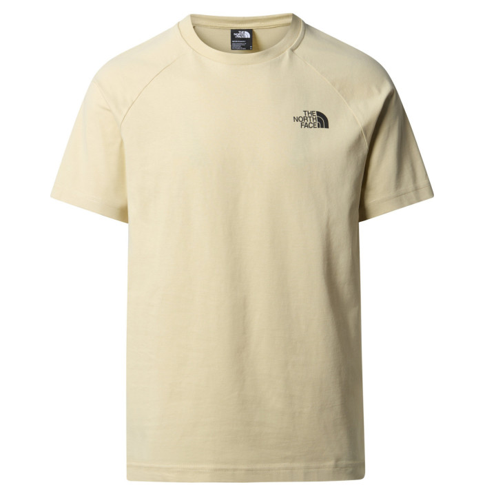 M S S NORTH FACES TEE