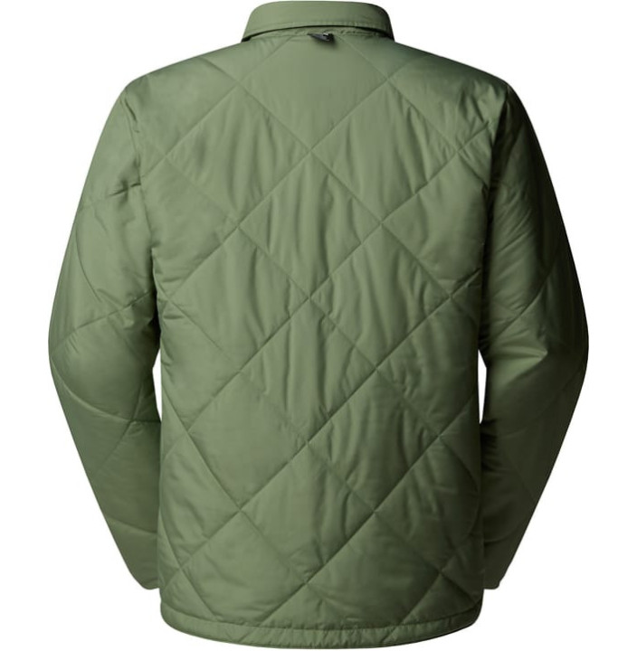 M AFTERBURNER INSULATED FLANNEL