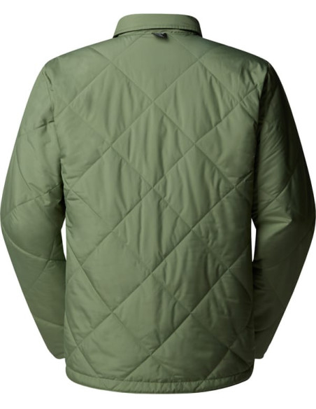 M AFTERBURNER INSULATED FLANNEL