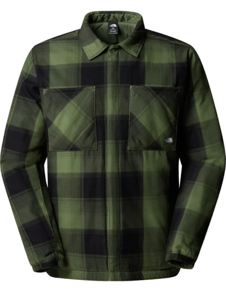 M AFTERBURNER INSULATED FLANNEL