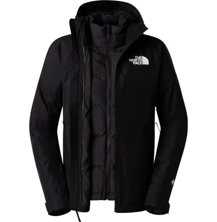 W MOUNTAIN LIGHT TRICLIMATE GTX JACKET