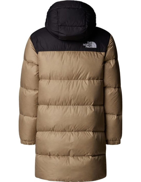 TEEN NUPTSE LONG PARKA