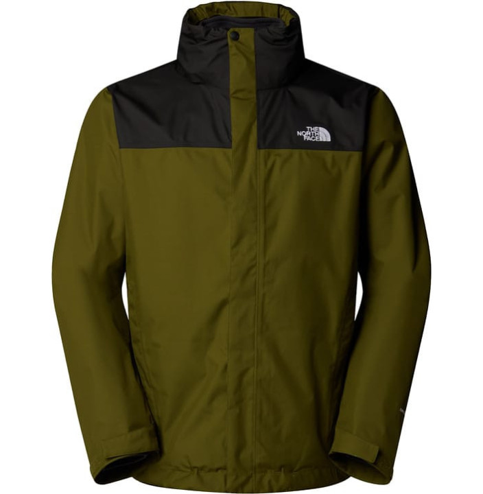 M EVOLVE II TRICLIMATE JACKET - EU