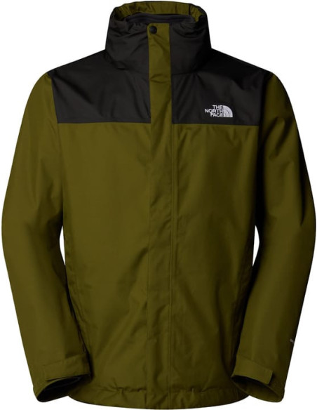 M EVOLVE II TRICLIMATE JACKET - EU