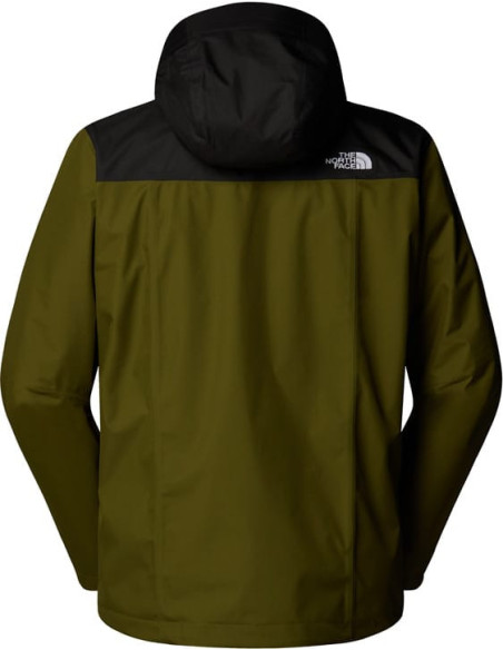 M EVOLVE II TRICLIMATE JACKET - EU