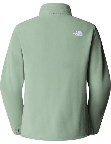 W GLACIER FLEECE JACKET  FZ