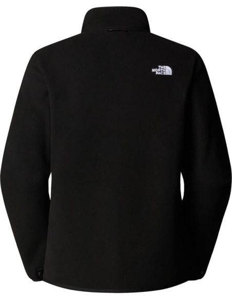 W GLACIER FLEECE JACKET  FZ