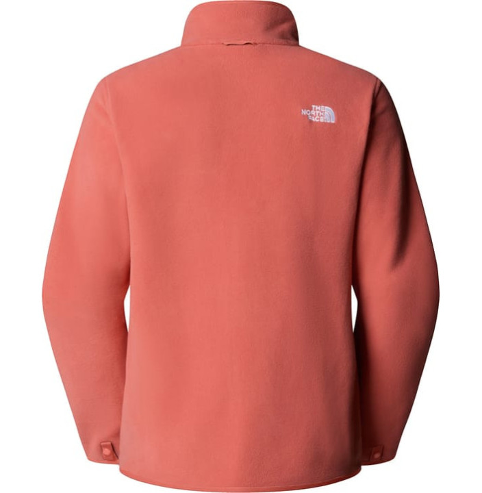 W GLACIER FLEECE JACKET  FZ