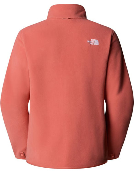 W GLACIER FLEECE JACKET  FZ W GLACIER FLEECE JACKET  FZ