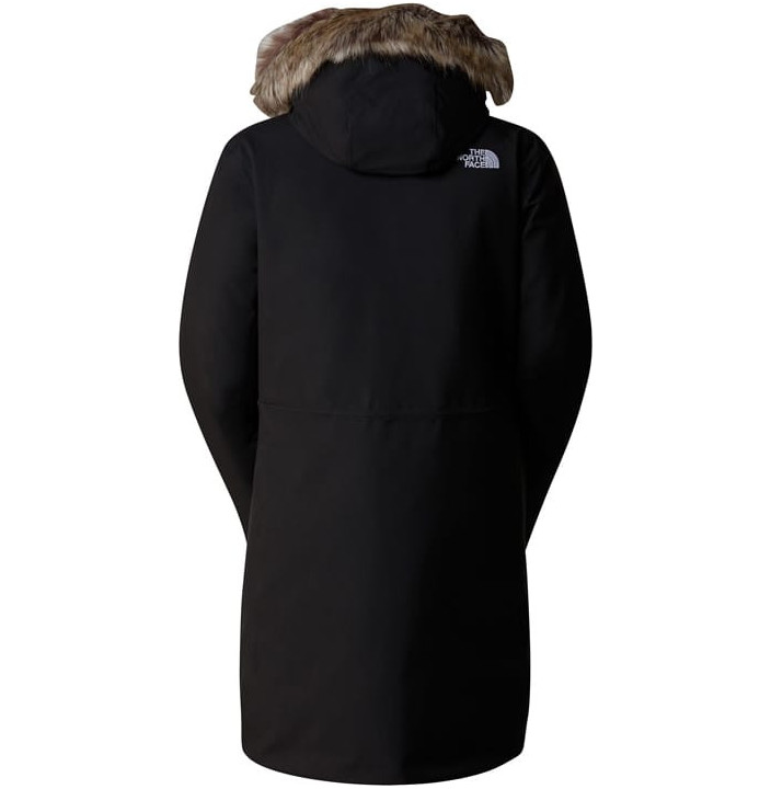 W ARCTIC PARKA