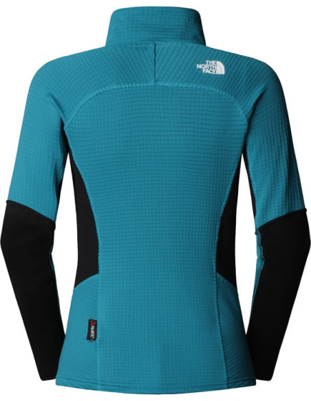 W POLARTEC POWERGRID STORMGAP JACKET