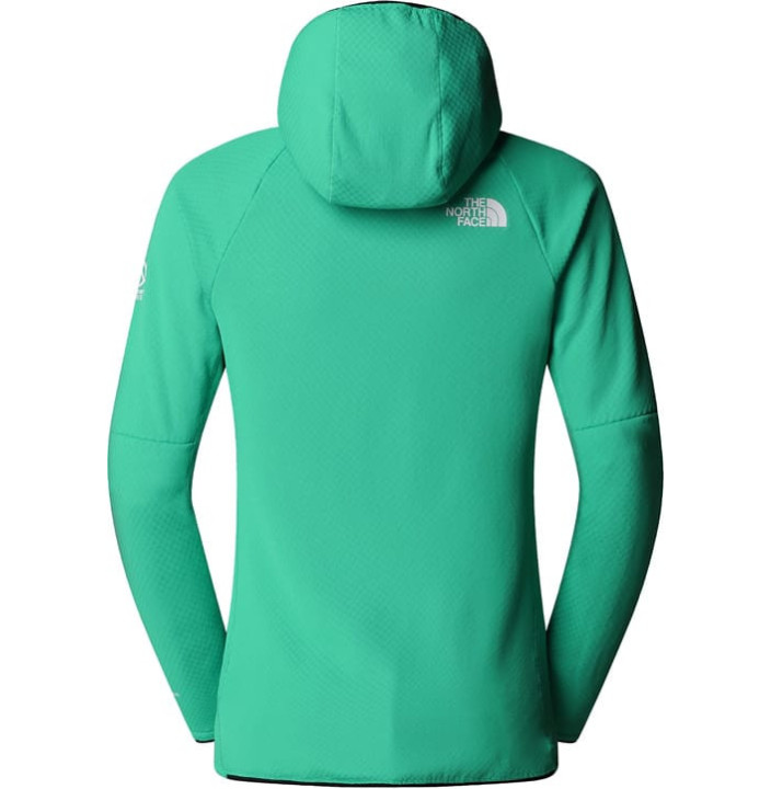 W SUMMIT FUTUREFLEECE FZ HOODIE