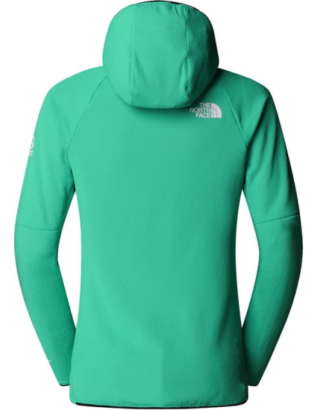 W SUMMIT FUTUREFLEECE FZ HOODIE W SUMMIT FUTUREFLEECE FZ HOODIE