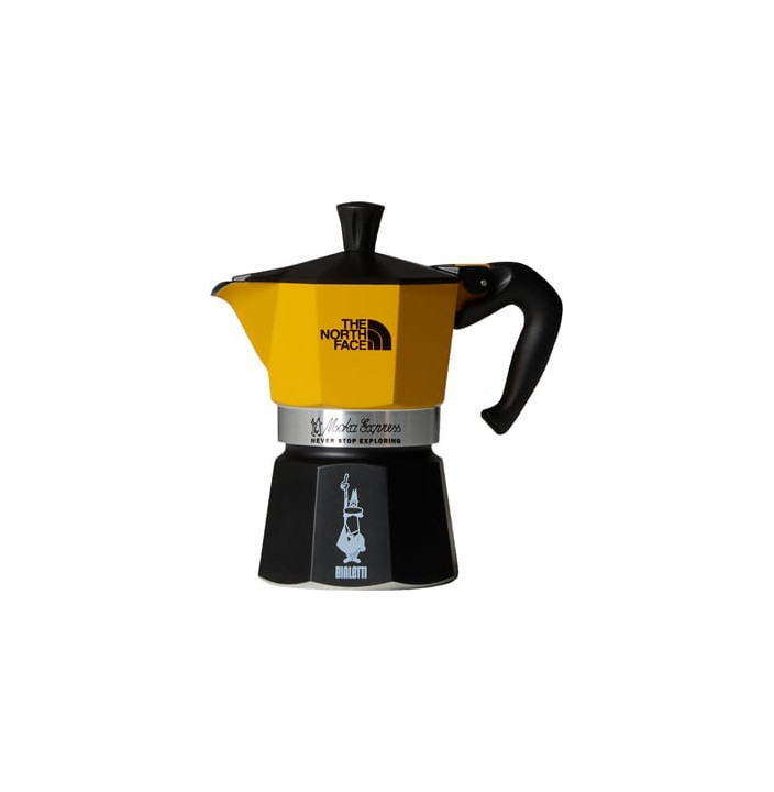 TNF X BIALETTI MOKA SET