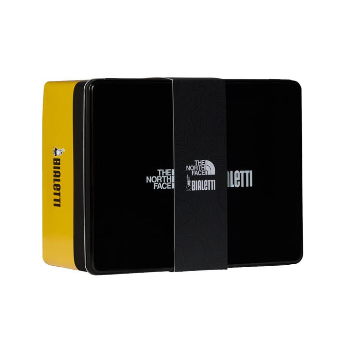 TNF X BIALETTI MOKA SET