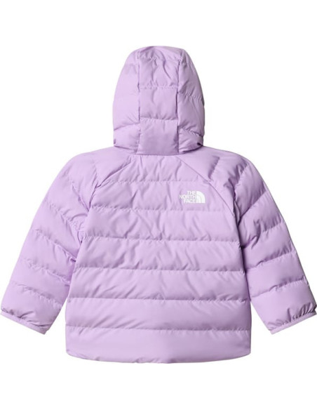 BABY REVERSIBLE PERRITO HOODED JACKET BABY REVERSIBLE PERRITO HOODED JACKET