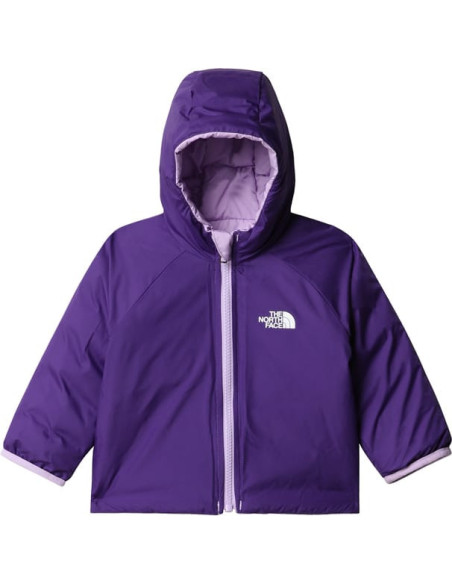 BABY REVERSIBLE PERRITO HOODED JACKET BABY REVERSIBLE PERRITO HOODED JACKET