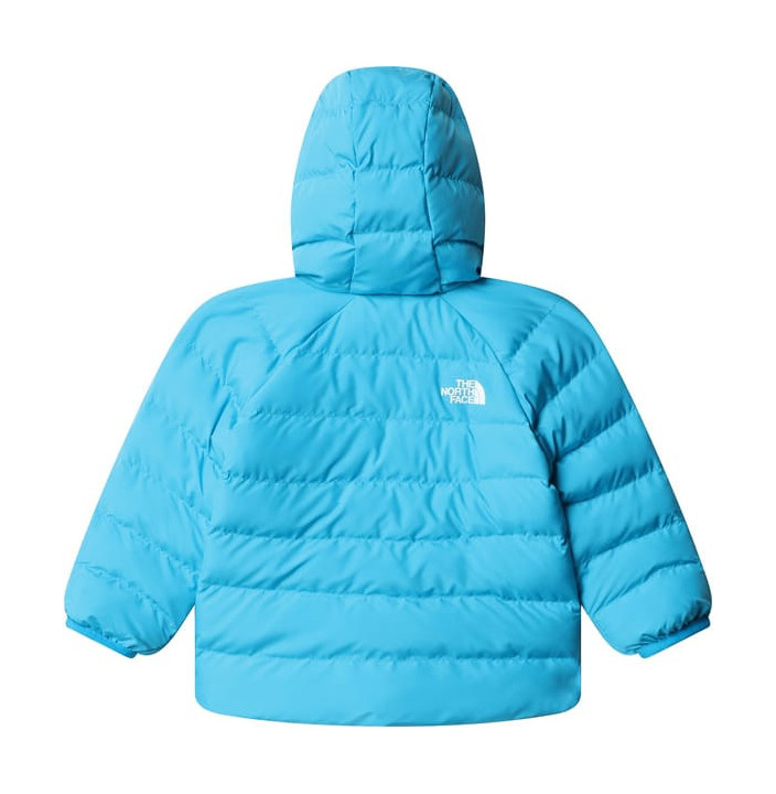 BABY REVERSIBLE PERRITO HOODED JACKET