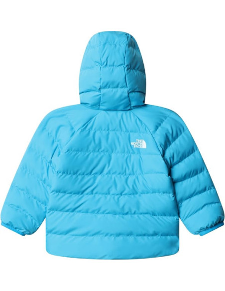 BABY REVERSIBLE PERRITO HOODED JACKET