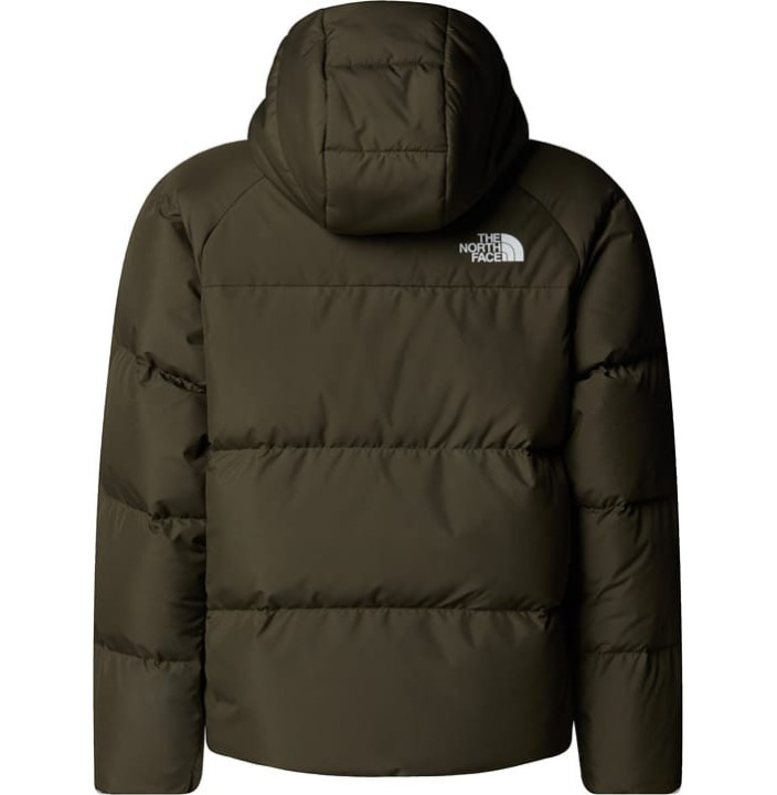 B NORTH DOWN HOODED JACKET