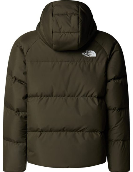 B NORTH DOWN HOODED JACKET