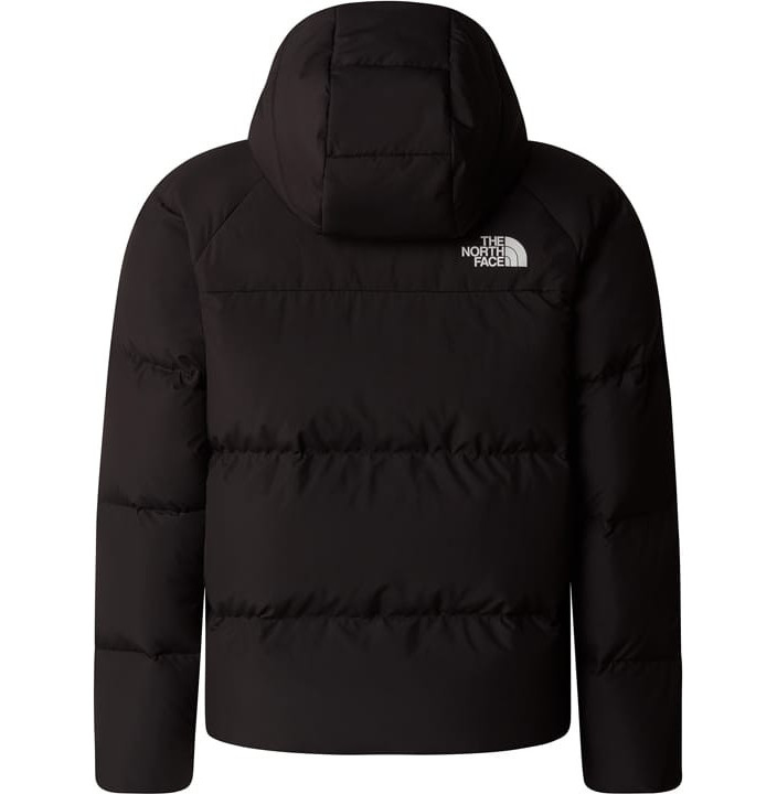 B NORTH DOWN HOODED JACKET