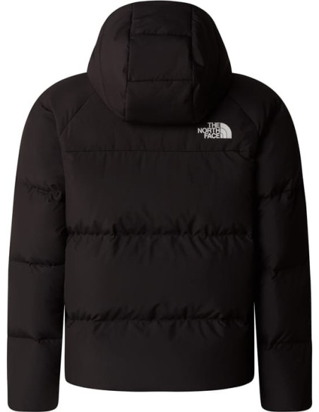 B NORTH DOWN HOODED JACKET