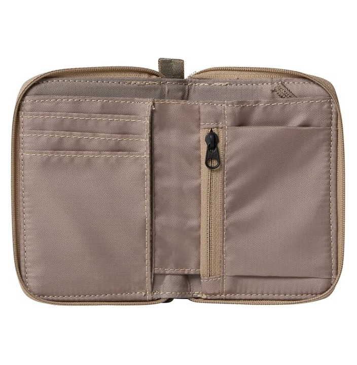 BASE CAMP VOYAGER WALLET