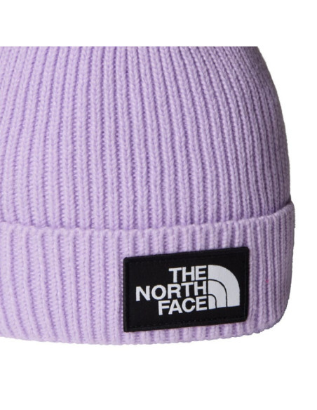 KIDS TNF LOGO BOX CUFFED BEANIE