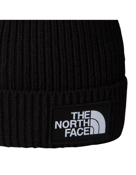 KIDS TNF LOGO BOX CUFFED BEANIE KIDS TNF LOGO BOX CUFFED BEANIE