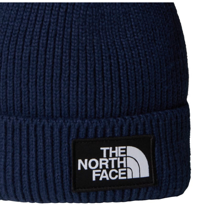 TNF LOGO BOX CUFFED BEANIE