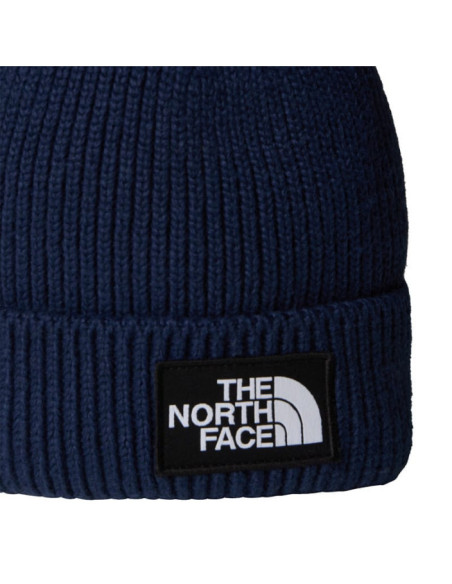 TNF LOGO BOX CUFFED BEANIE