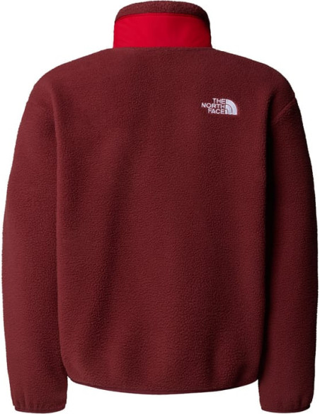 B YUMIORI FULL ZIP JACKET