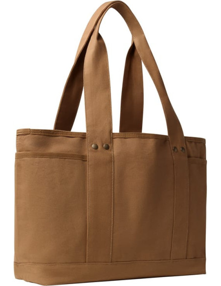 CIRCULAR COTTON TOTE