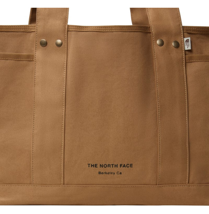 CIRCULAR COTTON TOTE