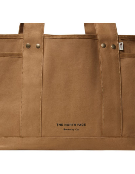 CIRCULAR COTTON TOTE