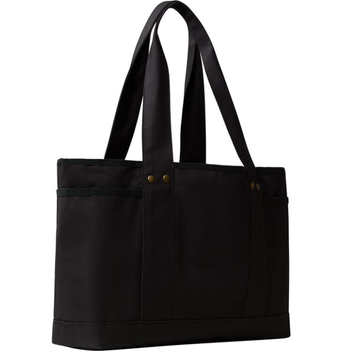 CIRCULAR COTTON TOTE