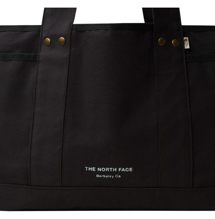 CIRCULAR COTTON TOTE