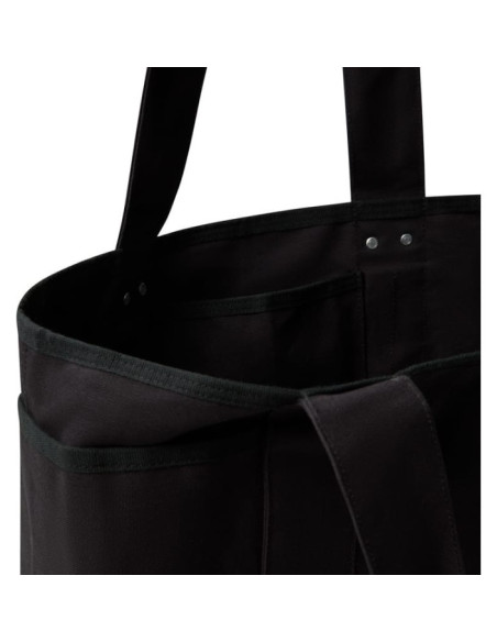 CIRCULAR COTTON TOTE