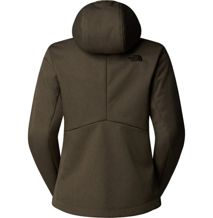 W QUEST HIGHLOFT SOFT SHELL JACKET - EU