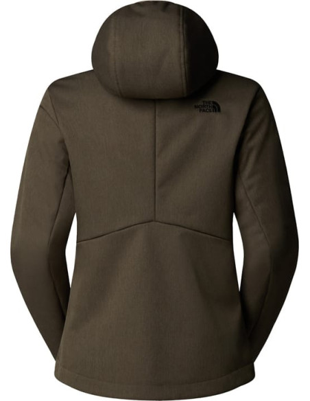 W QUEST HIGHLOFT SOFT SHELL JACKET - EU