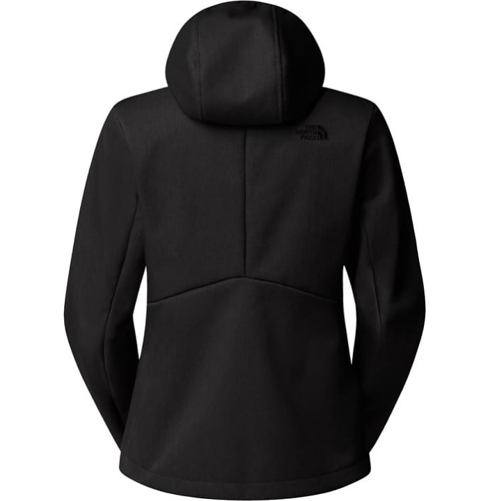 W QUEST HIGHLOFT SOFT SHELL JACKET - EU