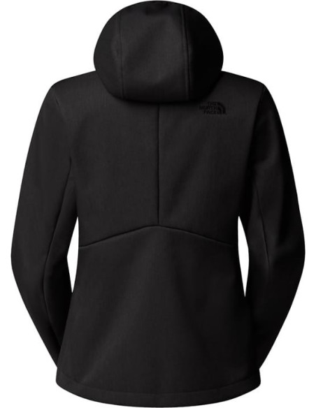 W QUEST HIGHLOFT SOFT SHELL JACKET - EU